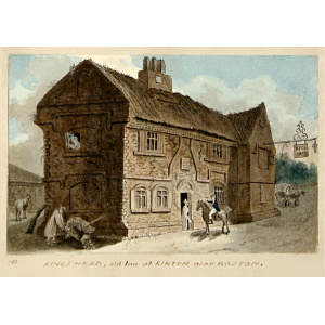 Postcard Set - William and Hilkiah Burgess Watercolours - Image 2