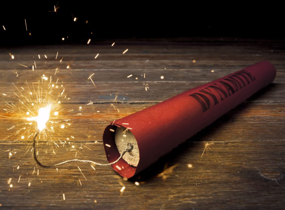 Explosives